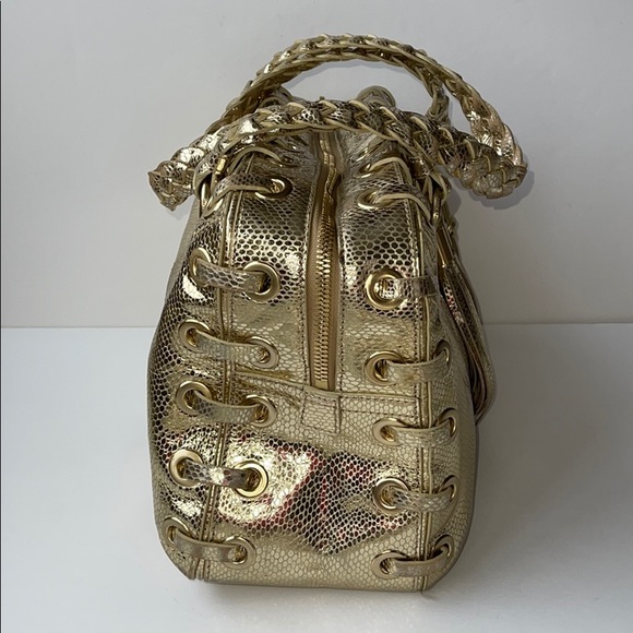 Michael Kors Gold bag - Picture 7 of 16